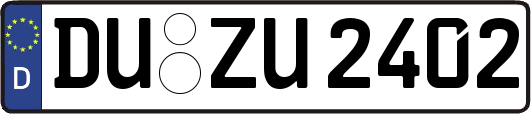 DU-ZU2402