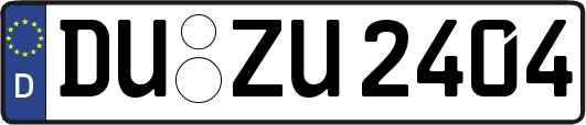 DU-ZU2404