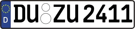 DU-ZU2411