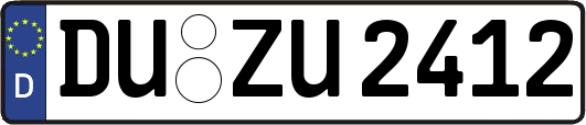 DU-ZU2412