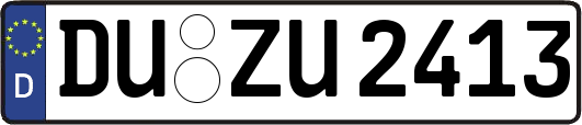 DU-ZU2413