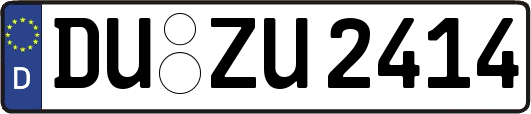 DU-ZU2414
