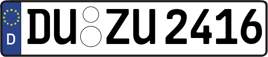 DU-ZU2416