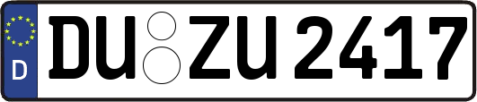 DU-ZU2417