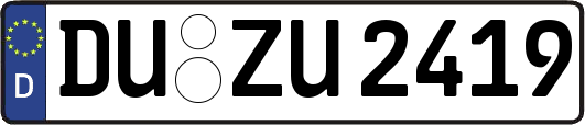 DU-ZU2419
