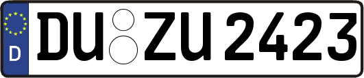DU-ZU2423