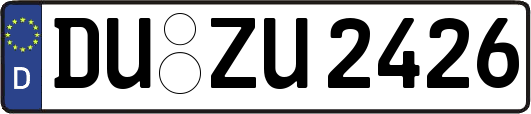 DU-ZU2426