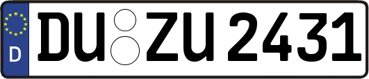 DU-ZU2431