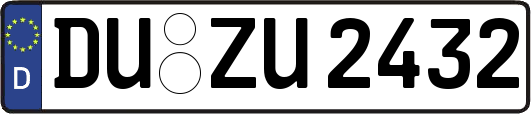DU-ZU2432