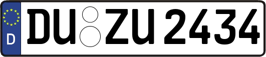 DU-ZU2434