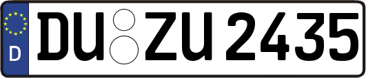 DU-ZU2435