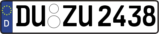 DU-ZU2438