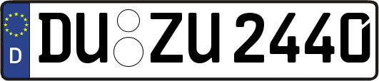 DU-ZU2440