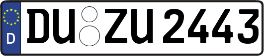 DU-ZU2443
