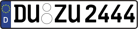 DU-ZU2444