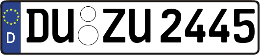 DU-ZU2445