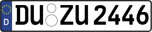DU-ZU2446