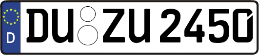DU-ZU2450