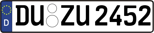 DU-ZU2452