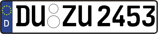 DU-ZU2453