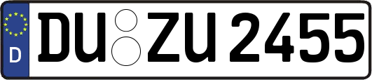 DU-ZU2455