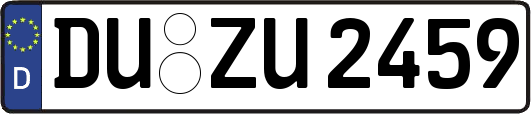 DU-ZU2459
