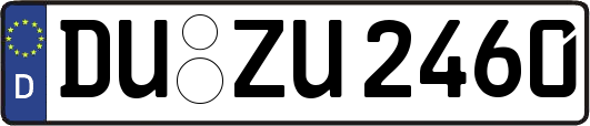 DU-ZU2460