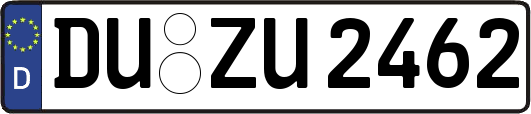 DU-ZU2462