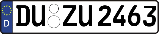 DU-ZU2463