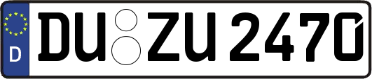 DU-ZU2470