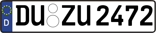 DU-ZU2472
