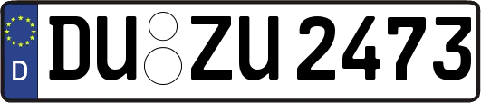 DU-ZU2473