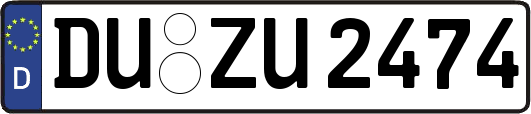 DU-ZU2474