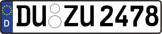 DU-ZU2478