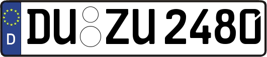 DU-ZU2480