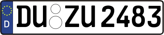 DU-ZU2483