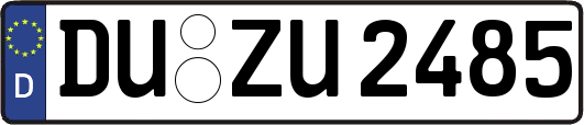 DU-ZU2485