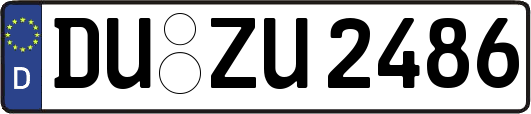 DU-ZU2486