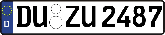 DU-ZU2487