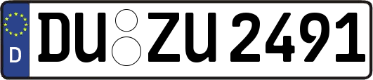 DU-ZU2491
