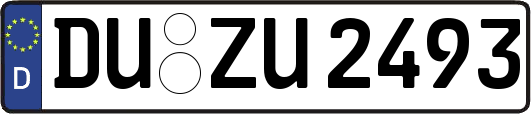 DU-ZU2493