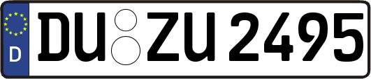 DU-ZU2495