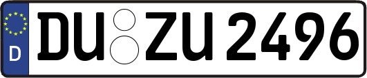 DU-ZU2496