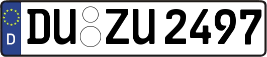 DU-ZU2497