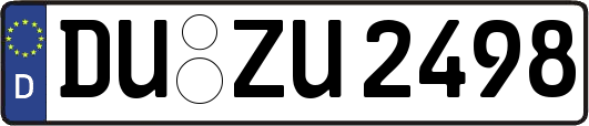 DU-ZU2498