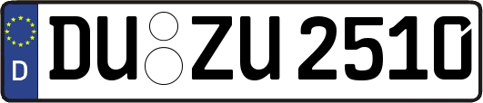 DU-ZU2510