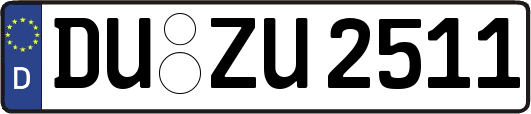 DU-ZU2511