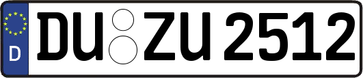 DU-ZU2512