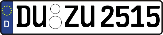 DU-ZU2515