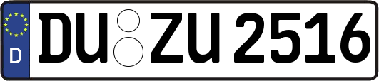 DU-ZU2516